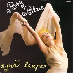 Cyndi Lauper : Boy Blue